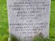 Grave of Winifred Gladys Parfitt (nee Hamblin)