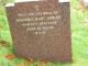 Grave of Winifred Mary Horler
