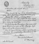 Admiralty Letter about Robert Hamilton (C)