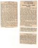Newspaper articles about Tom Henry Lasbury
