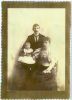 Charles Thomas Strawbridge and family