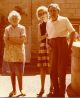 Dorothy Lasbury (nee Stockwell), June Lasbury and Cyril John Lasbury