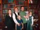 Elizabeth Allen (nee Inglis), Jeremy Scott Allen and their family