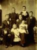 Ernest Lockyer & Ellen Tamar Lockyer (nee Drew) and his family