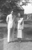 Walter Theodore Lasbury and Mary Elizabeth Lasbury (nee Nielsen)