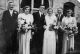 Wedding of Cyril Hobson & Dorothy Bartlett