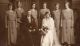 Wedding of Ernest Charles Horler & Beatrice Victoria Payne