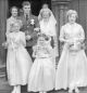 Wedding of Harold James Parker & Eileen Donovan
