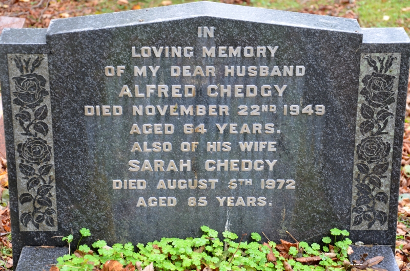 Grave_Alfred_Chedgy
