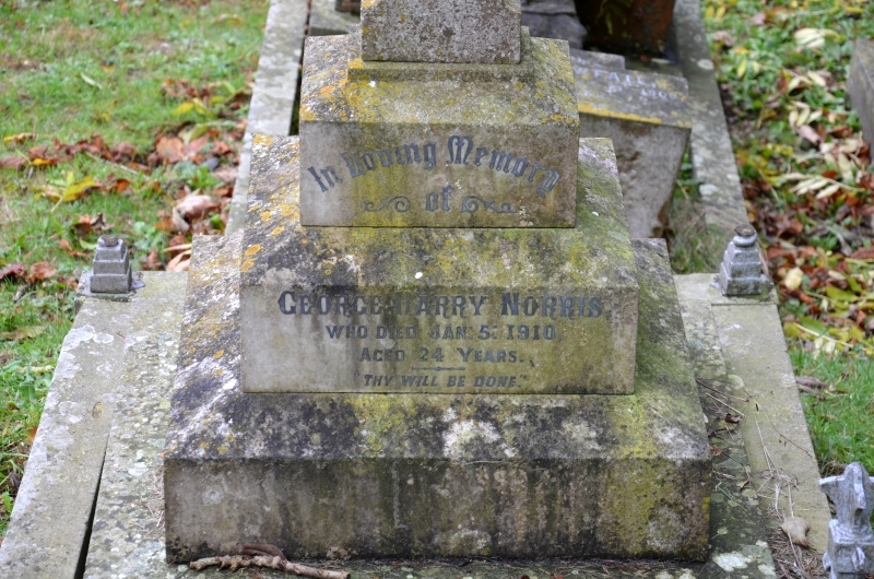 Grave_George_Harry_Norris