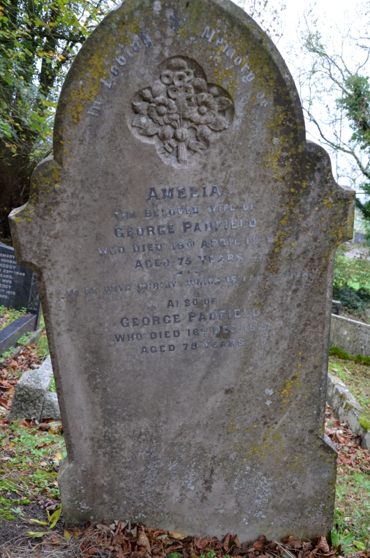Grave_George_Padfield